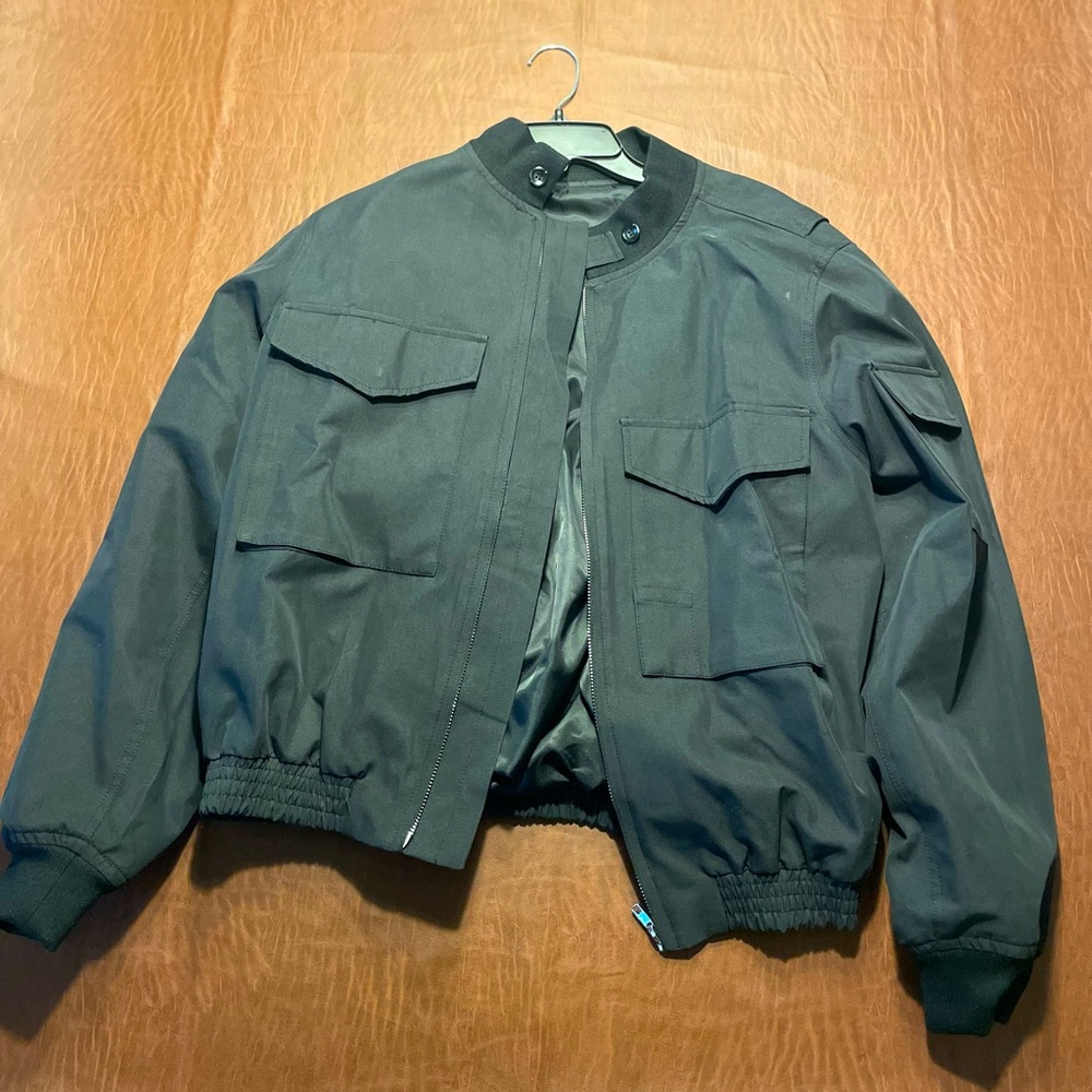 Bomber Tech Jacket